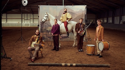 Peter van Rooijen brengt The Best of naar Amphion