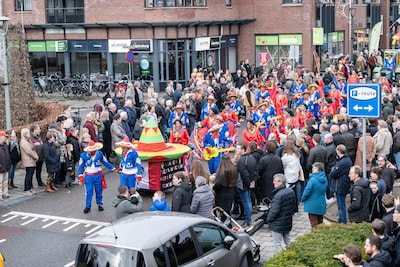 Wie mee wil lopen in de carnavalsoptocht in Vaassen, kan zich vanaf nu inschrijven