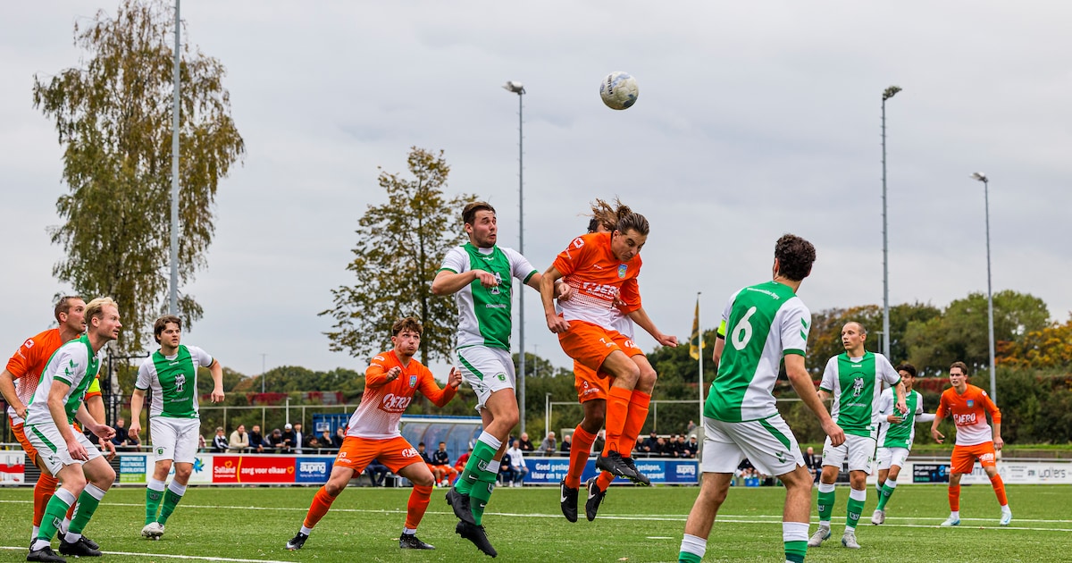 Helios klopt Warnsveldse Boys, goed eerste bedrijf SV Twello en eerherstel voor Sportclub Deventer