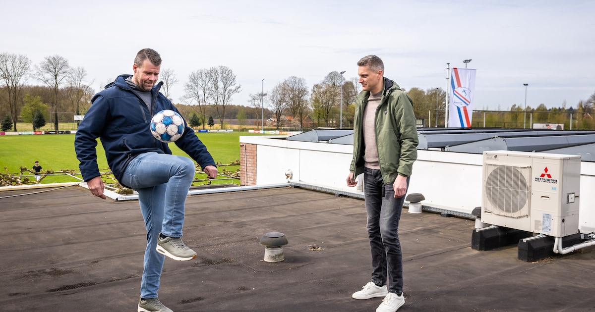 Deze vereniging ging van 8000 kuub gas per jaar naar 200 kuub: ‘We moesten aan de slag’