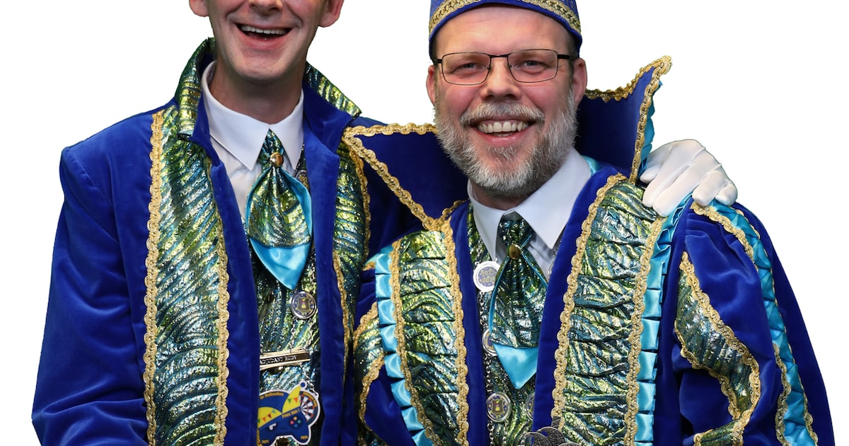 Han Subelack en Rudy Schuurman aan het roer bij De Melbuulkes Borne