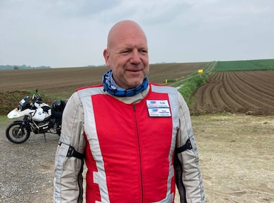 Grote, warme ‘holle bolle goedzak’ Erik Matthijsen (53) overkomt niks, dacht iedereen