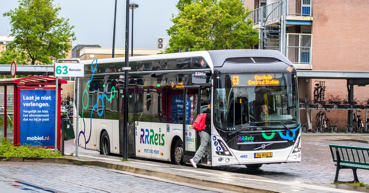 Gratis openbaar vervoer voor minima in Haaksbergen laat nog wel even op zich wachten