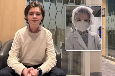 Hij ging op zijn 9de naar de universiteit, nu is Laurent doctor in kwantumfy­si­ca: ‘Waar­schijn­lijk jongste ter wereld’