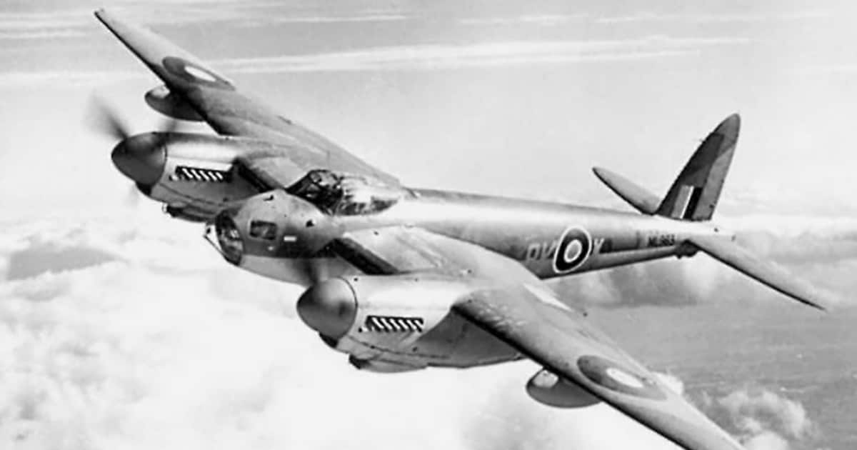 Lezing over gecrashte vliegtuigen boven Dalfsen in voormalige synagoge