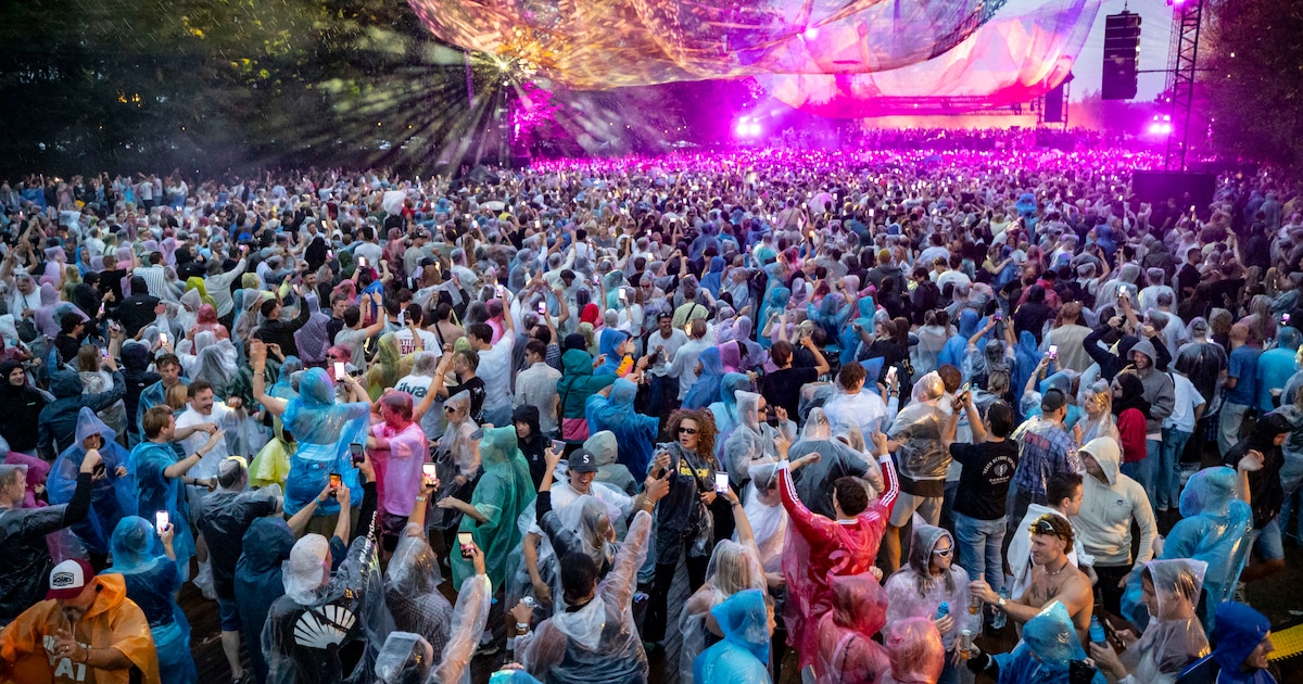Festival Onder de Radar tot ver te horen, maar geluid bleef binnen norm
