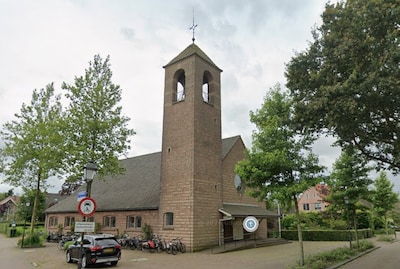 Woningbouw moet Vredeskerk geld opleveren voor broodnodige renovatie