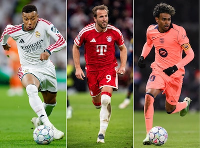 Wie verdient de Gouden Bal het meest? ‘Het is niet uit te leggen dat Kylian Mbappé ’m nog nooit heeft gewonnen’