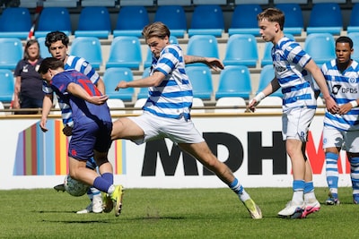 De Graafschap O21 wint na 17 jaar weer de beker
