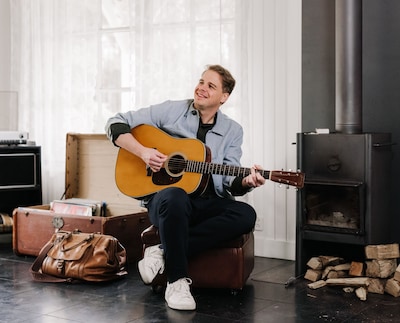 Matthijn Buwalda treedt op in Remigiuskerk Hengelo