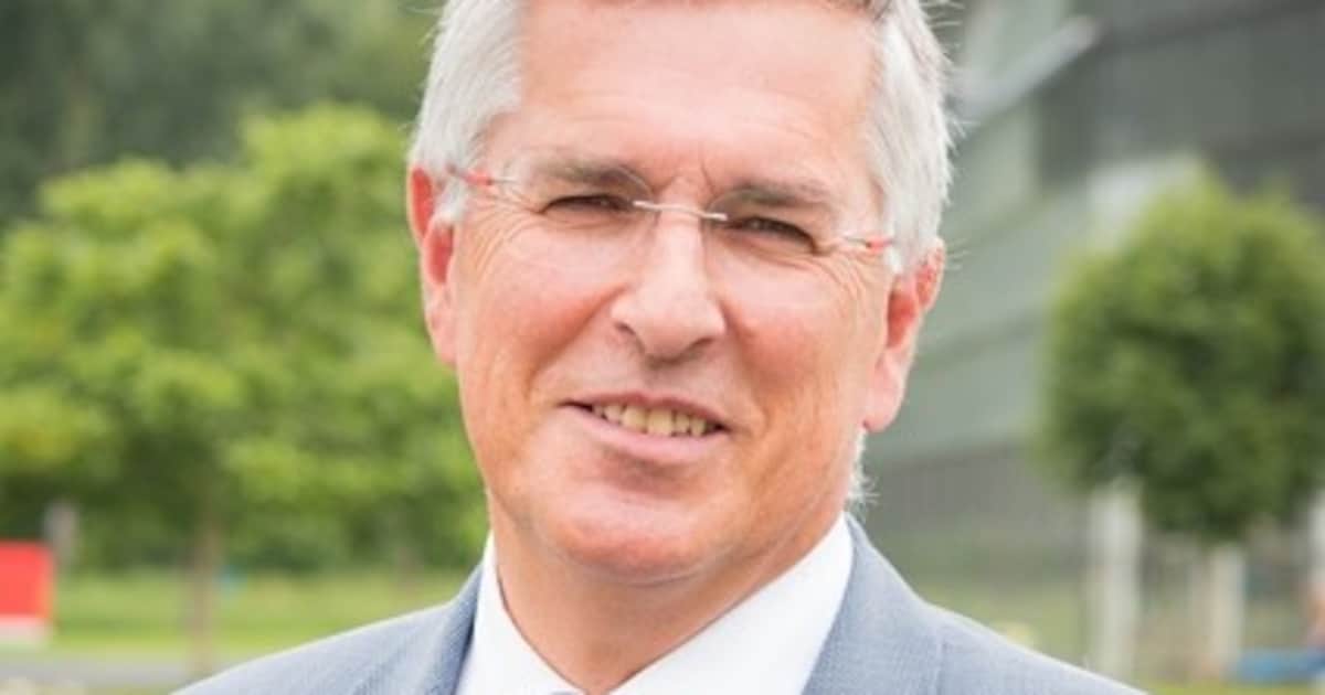 Lintje voor vertrekkend Dronter raadslid Ton van Amerongen