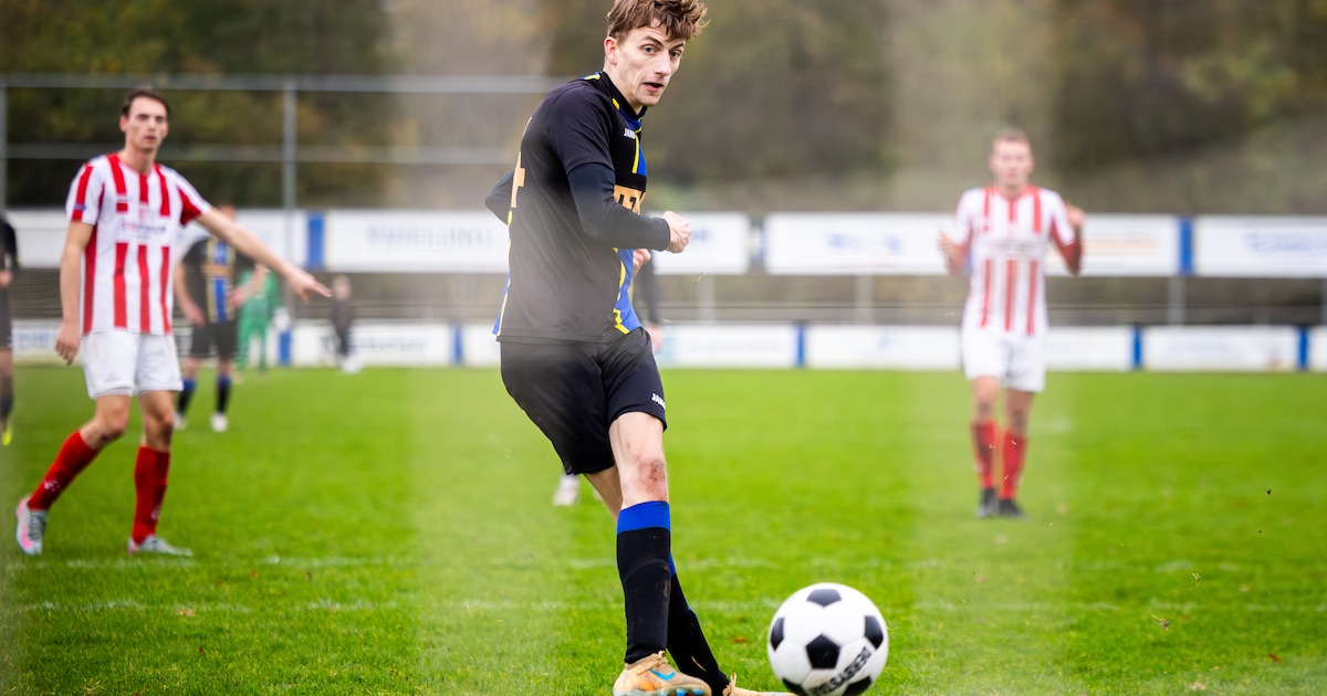 Nieuw veld helpt Dieze West • Periodetitel ZAC met klinkende zege • Hattrickhelden bij SVM en Steenw