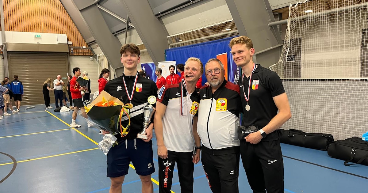 Dit stuurden jullie in: Schermclub verovert volledig podium • Heerlijke ...