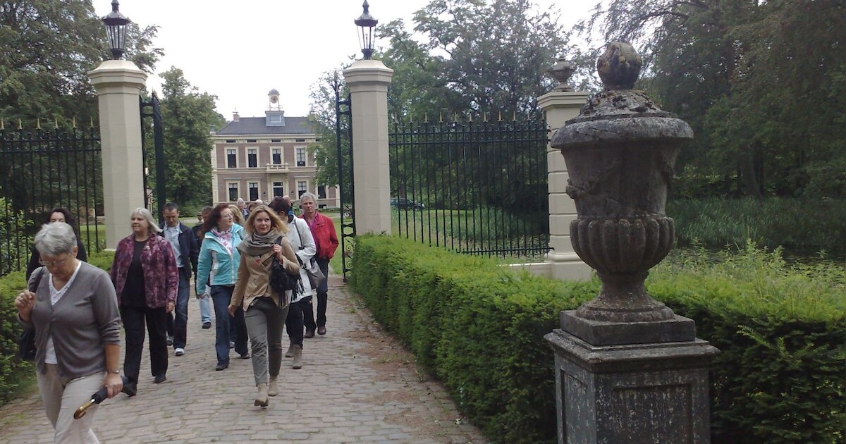 Boekje landgoederen in Raalte en Heino