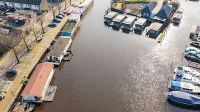 Gemeente krijgt opnieuw tik op de vingers van rechter in hoofdpijndossier rond houseboats