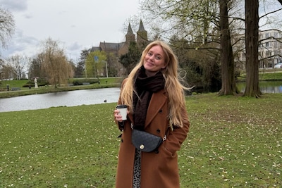 Favorieten van de Noorse Marie: ‘Dit rustige park in Arnhem is underrated’