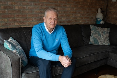 Na beenamputatie wil Robert terug naar geboortedorp Soesterberg waar mantelzorgers klaarstaan, maar 