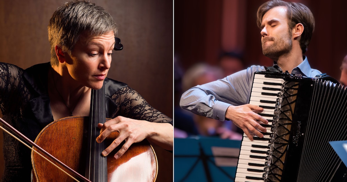 Winnaars Muziekprijs treden op in Brummen met duo-concert