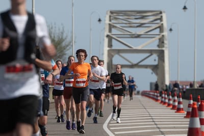 Bekijk hier foto’s van de IJsselloop 2026