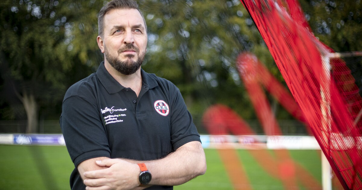 HHC neemt Harry Warmelink op in technische staf | Sport | De Stentor.nl