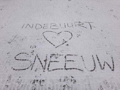 Strooiroutes in Amsterdam: dit is waar de strooiwagens rijden als het glad is