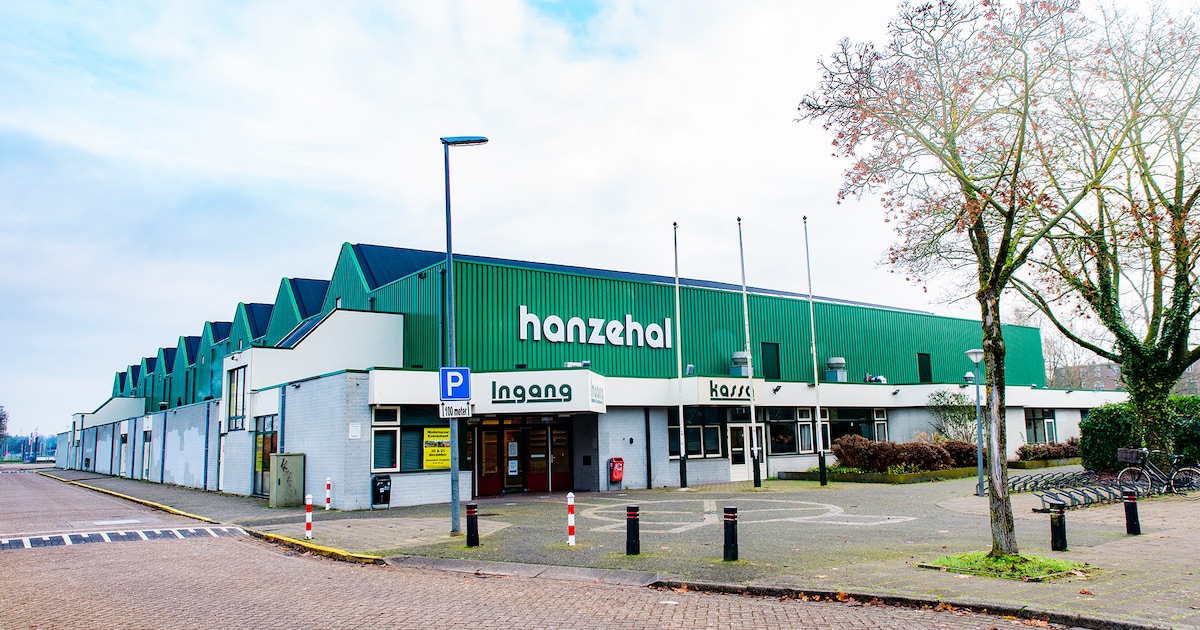 Sporthallen Zutphen en Warnsveld dicht vanwege winters weer: geen thuisduels zaalsporters