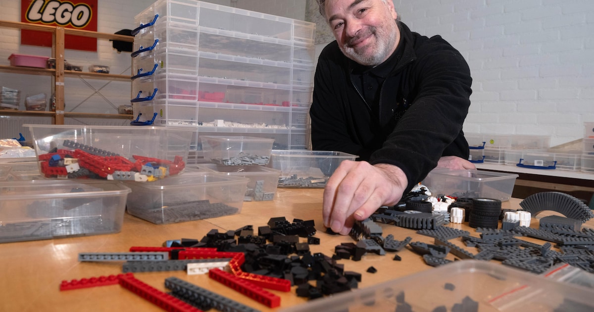 De stille kracht van de Legotheek: 4600 uur per jaar van toegewijde vrijwilligers