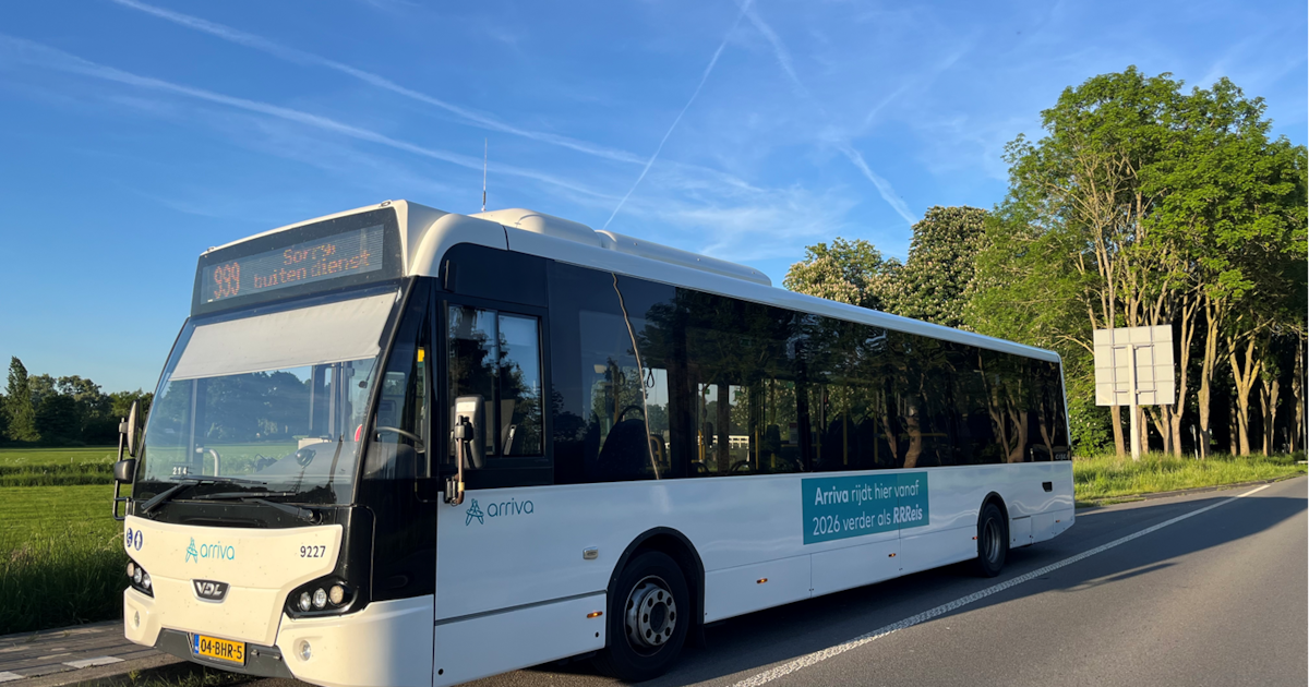 MetroBus tussen Haarlem en Amsterdam komt dichterbij