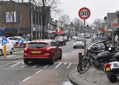 Van meer 30 km/u-wegen tot gratis ov voor minima: zo gaat Amersfoort de komende jaren veranderen
