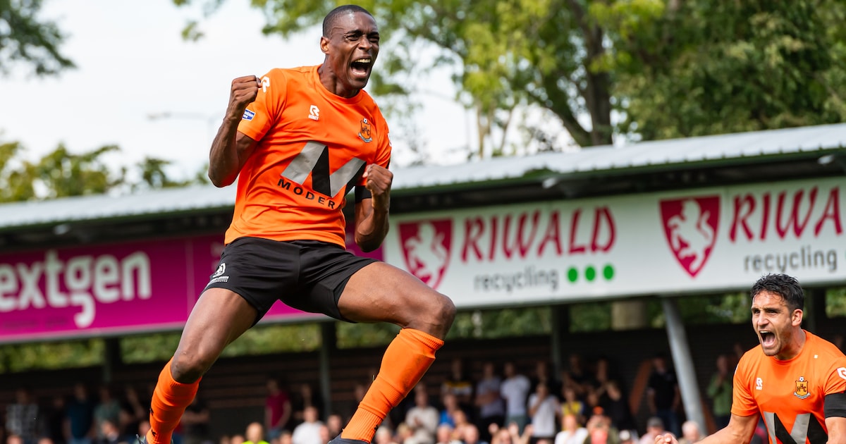 Tweede zege op rij voor HHC, Staphorst en Sparta Nijkerk winnen ook ...