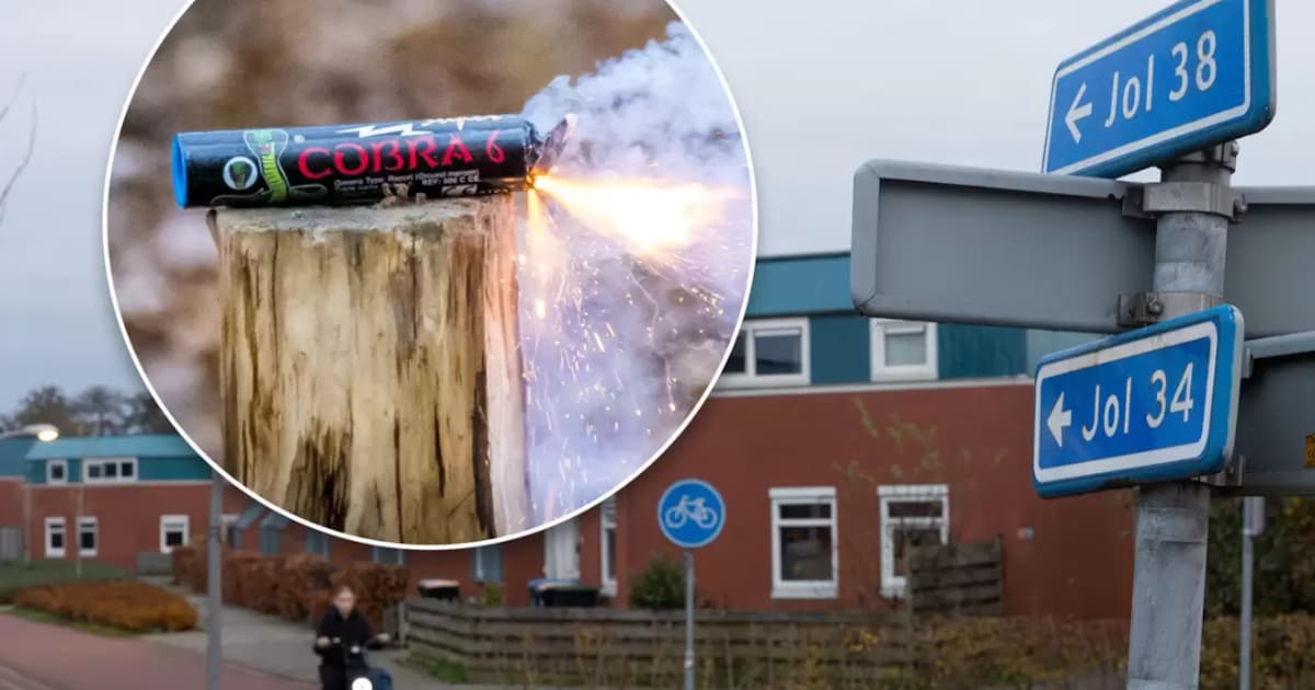 Gemeente Lelystad zet moeder en haar zoontje (3) buiten na explosies: ‘Ze werden zonder pardon hun h