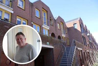 De Zwolse Anne woont al ruim 30 jaar in dit bijzondere huis: ‘Ik ga nooit meer weg’