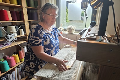 Diane tipt haar favoriete plekjes in Almelo: ‘Hier haal ik de mooiste garens’
