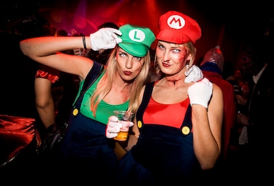 Halloween 2025 in Zwolle: alle feesten en enge wandelingen op een rij