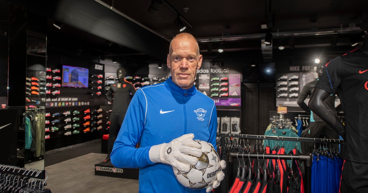 Meer aandacht voor keeper op speciale dag: ‘Anders kun je er net zo goed een etalagepop neerzetten’