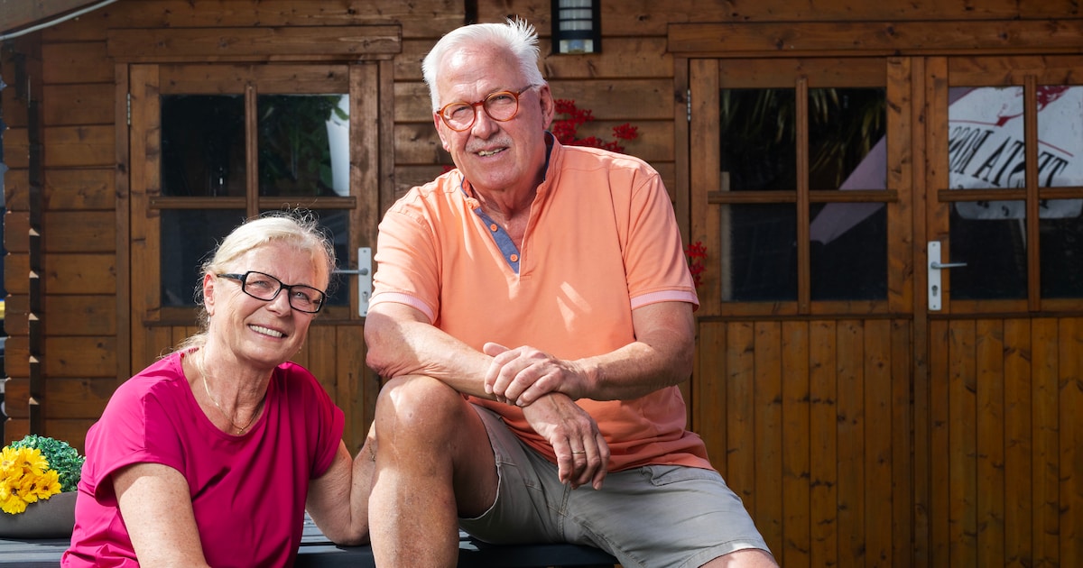 Ziek van heimwee verlaat Barbara het flatje in Zwolle: ‘Voor ons leek dat het einde’
