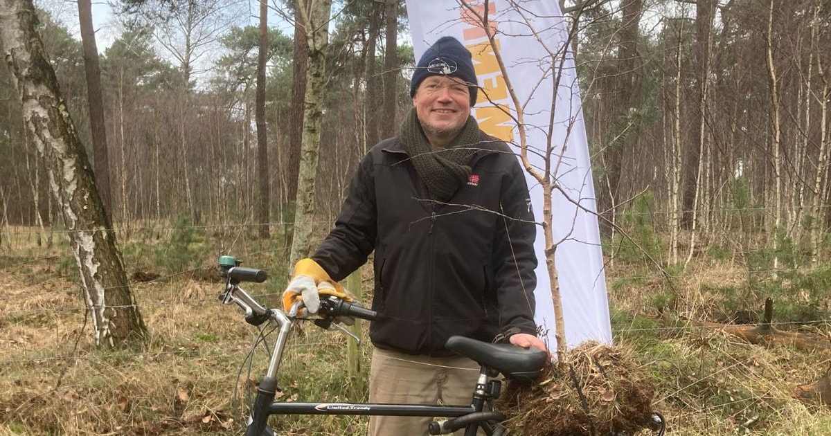 Groen moet je doen! Hier in Arnhem scoor je komend weekend gratis bomen