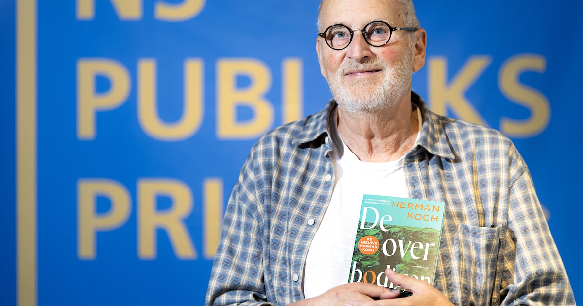 Schrijver Herman Koch heeft ziekte van Parkinson | Nieuws | De Stentor.nl