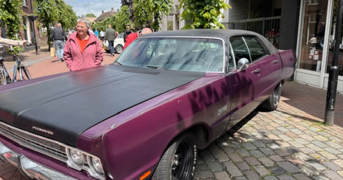 Tweede editie Cars & Bites in Druten
