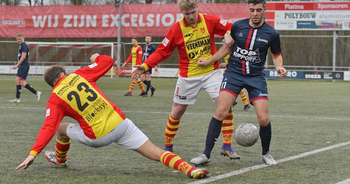 Hakim Ezafzafi bij ZBC terug op het veld • Nachtegaal sluit aan bij Gorssel • Ook Coops van WWNA naa