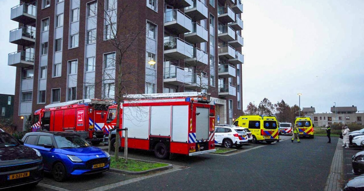 Overledene op balkon van onderbuurman is man van 53