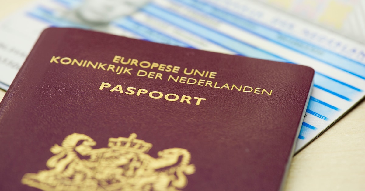 Amsterdammer opgelet: je paspoort kun je nu gratis thuis laten bezorgen