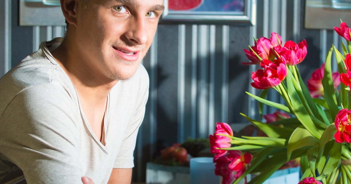 Zanger Rik Nijman door real life soap Andy en Melisa bekend: Mijn vader ...