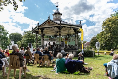 Muziekzomer Gelderland komt eraan: ruim 70 concerten op de Veluwe en andere locaties