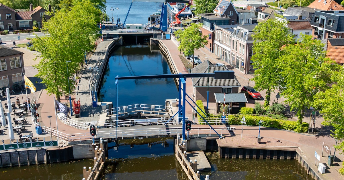 Er gloort hoop: deuren Grote Kolksluis mogelijk aan één kant toch open