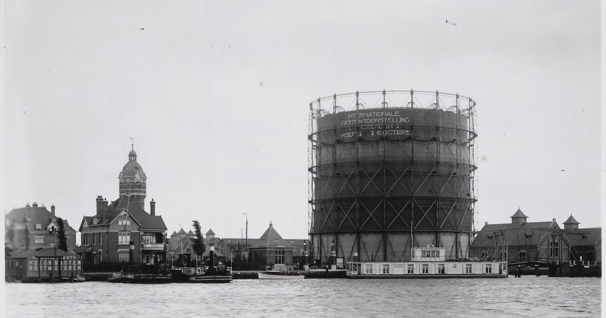 Toen in Amsterdam: alles over het minder bekende zusje van de Westergasfabriek