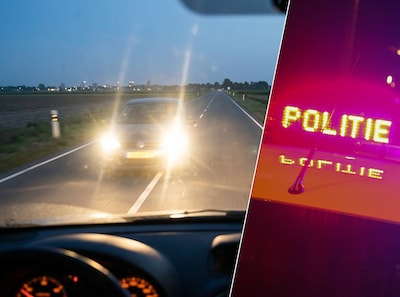Twee achtervolgingen in vier dagen: vrouw (30) scheurt spookrijdend met 145 km/u door provincie
