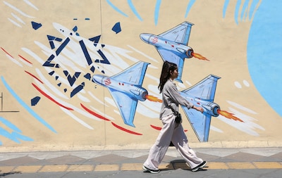 Iran kondigt einde aan van aanvallen op Israël