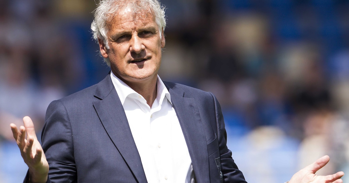 Rutten: 'Seizoen geeft soms dubbel gevoel'