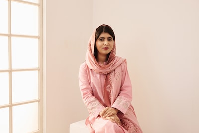 Malala was nog maar een kind toen ze de Nobelprijs won: ‘Ik voelde me een soort Mona Lisa’